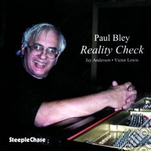 Paul Bley Trio - Reality Check cd musicale di Paul bley trio