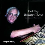 Paul Bley Trio - Reality Check cd
