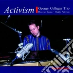 George Colligan Trio - Activism cd
