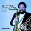 Jed Levy Quartet - Sleight Of Hand cd