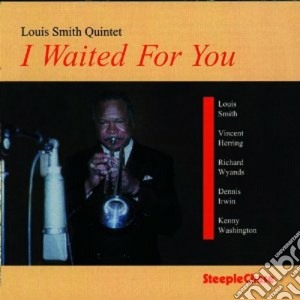 Louis Smith Quartet - I Waited For You cd musicale di Louis smith quartet