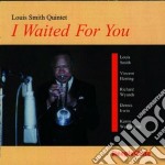 Louis Smith Quartet - I Waited For You