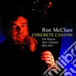 Ron Mcclure Quartet - Concrete Canyon cd