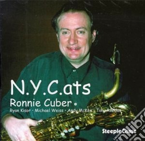 Ronnie Cuber - New York Cats cd musicale di Ronnie Cuber