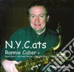 Ronnie Cuber - New York Cats cd