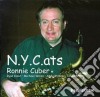 Ronnie Cuber - New York Cats cd