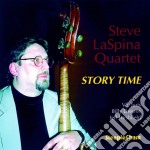 Steve Laspina Quartet - Story Time
