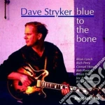 Dave Stryker - Blue To The Bone cd