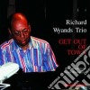 Richard Wyands Trio - Get Out Of Town cd