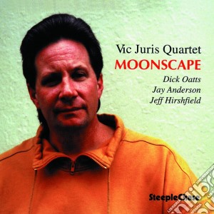 Vic Juris Quartet - Moonscape cd musicale di Vic juris quartet