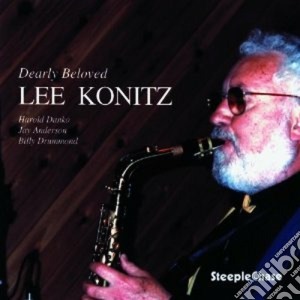 Lee Konitz Quartet - Dearly Beloved cd musicale di Lee konitz quartet