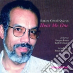 Stanley Cowell Quartet - Hear Me One cd