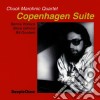 Chuck Marohnic Quartet - Copenhagen Suite cd