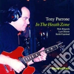 Tony Purrone Quartet - In The Heath Zone cd