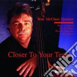 Ron Mcclure Quintet - Closer To Your Tears