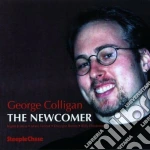 George Colligan Quintet - The New Comer cd