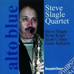 Steve Slagle Quartet - Alto Blue cd musicale di Steve slagle quartet