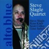 Steve Slagle Quartet - Alto Blue cd