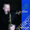 Rich Perry Quartet - Left Alone cd