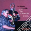 Paul Bley / Lee Konitz - Out Of Nowhere cd