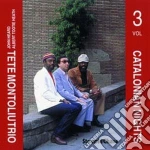Tete Montoliu Trio - Catalonian Nights Vol.3 cd
