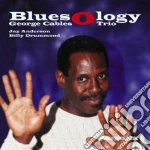 George Cables Trio - Bluesology cd