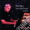 Paul Bley Trio - Notes On Ornette cd