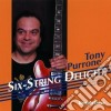 Tony Purrone Quartet - Six-string Delight cd