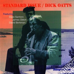 Dick Oatts Quartet - Standard Issue cd musicale di Dick oatts quartet