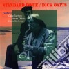 Dick Oatts Quartet - Standard Issue cd