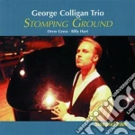 George Colligan Trio - Stomping Ground cd
