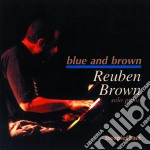 Reuben Brown - Blue And Brown