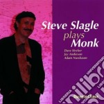 Steve Slagle Quartet - Plays Monk