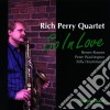 Rich Perry Quartet - So In Love cd