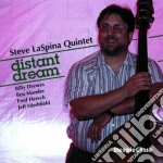 Steve Laspina Quintet - Distant Dream cd