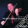 Michael Urbaniak Quartet - Ask Me Now cd