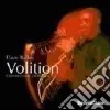 Dave Ballou - Volition cd