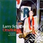 Larry Schneider - Ornettology cd