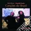 Rich Perry & Harold Danko - Cancoes Do Brasil cd