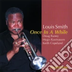 Louis Smith - Once In A While cd