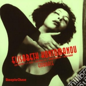 Elisabeth Kontomanou - Embrace cd musicale di Elisabeth Kontomanou