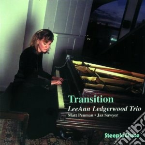 Leeann Ledgerwood Trio - Transition cd musicale di Leeann ledgerwood trio
