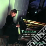 Leeann Ledgerwood Trio - Transition cd