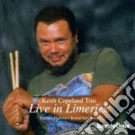 Keith Copeland Trio - Live In Limerick cd