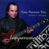 Tony Purrone Trio - Temperament cd