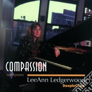 Leeann Ledgerwood - Compassion cd musicale di Ledgerwood Leeann