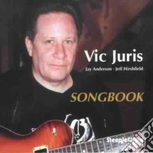 Vic Juris - Songbook cd musicale di Vic Juris
