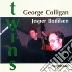 George Colligan & Jesper Bodilsen - Twins cd