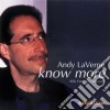 Andy Laverne Trio - Know More cd