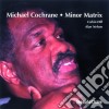 Michael Cochrane Trio - Minor Matrix cd